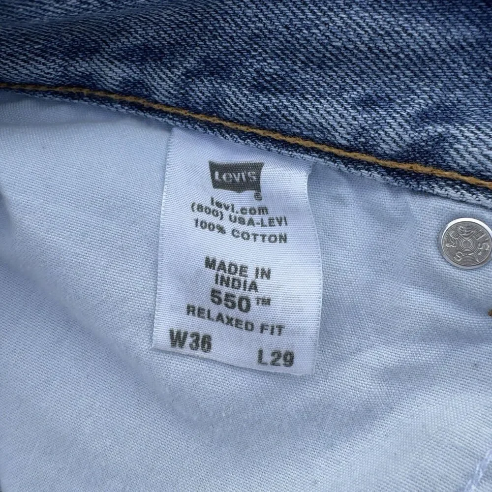 Levis y2k levi